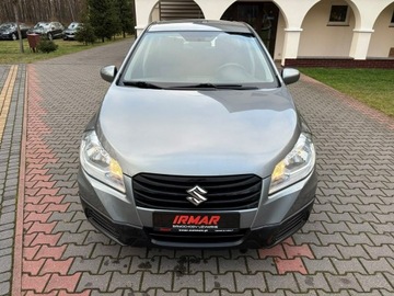 Suzuki SX4 II S-cross 1.6 DDiS 120KM 2014 Suzuki SX4 S-Cross 1.6 120 KM Podgrzewane fotele, zdjęcie 1