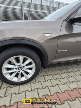 BMW X3 F25 SUV 2.0 28i 245KM 2014 BMW X3 Telefon: 721_145_708 Lokalizacja: Lublin, zdjęcie 5