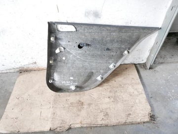 ОБИВКА ЗАДНЯЯ ЛЕВАЯ SKODA FABIA I 6Y 99-04