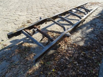 MERCEDES VARIO РАМА 662x21см 2006 #108