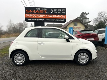 Fiat 500 II Seria 1 1.2 69KM 2013 Fiat 500 Panorama /Jedyne 77Tyś km/1, zdjęcie 7