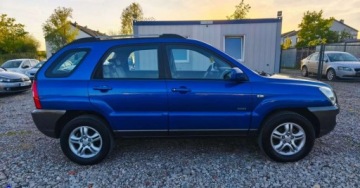 Kia Sportage II 2.0 CRDi 112KM 2005 Kia Sportage Kia Sportage 2.0 Diesel 113KM, zdjęcie 5