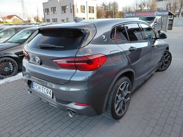 BMW X2 F39 2019 BMW X2 M pakiet S Drive Automat Full LED Navi 2.0 Diesel 150KM, zdjęcie 6