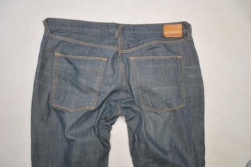 U Modne Spodnie Jeans Gap 36 Skinny Slouch USA!