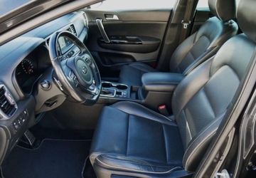 Kia Sportage IV SUV Facelifting 1.6 T-GDI 177KM 2018 Kia Sportage Kia Sportage 1.6 T-GDI GT Line 4WD 1.6 Benzyna 177KM, zdjęcie 19
