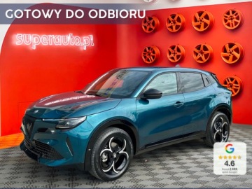 Alfa Romeo Junior SUV 1.2 Hybrid 145KM 2025 ALFA ROMEO Junior Ibrida Suv 1.2 (145KM) 2025