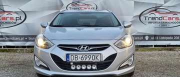 Hyundai i40 Kombi 1.7 CRDi HIGH 136KM 2012 Hyundai i40 1.7 136 KM bezwypadkowy serwisowany zarejestrowany 1.7 Diesel, zdjęcie 9