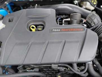 Ford Focus IV Hatchback ST Facelifting 2.3 EcoBoost 280KM 2025 Ford Focus ST X-Edition 2,3 EcoBoost 280KM M6 ASO, zdjęcie 33