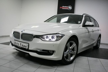 BMW Seria 3 F30-F31-F34 Touring 2.0 320d 184KM 2014 BMW 320 Automat*Salon Polska*Panoramiczny