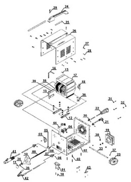 Переключатель Einhell HZ8B-20/3/4 BT-EW 160 CEN 160