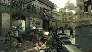 CALL OF DUTY MODERN WARFARE 2 НОВАЯ PS3