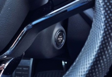 Skoda Octavia IV Liftback 1.5 TSI EVO 150KM 2023 Skoda Octavia Czarna Perla - Sportowe fotele - Top LED Matrix - ACC 210 km, zdjęcie 15