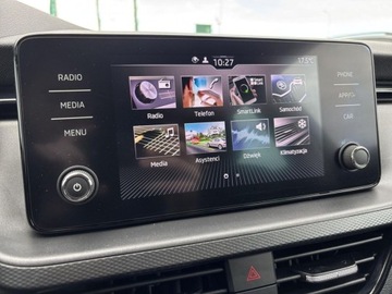 Skoda Scala Hatchback 1.0 TSI 115KM 2019 Skoda Scala Ambition 1,0TSI 110KM DSG Salon PL Serwis ASO FV23, zdjęcie 20