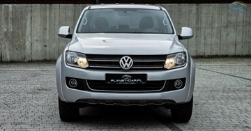 Volkswagen Amarok I Pick Up Double Cab 2.0 BiTDI 163KM 2011 Volkswagen Amarok VOLKSWAGEN AMAROK 2011 2.0 ..., zdjęcie 5