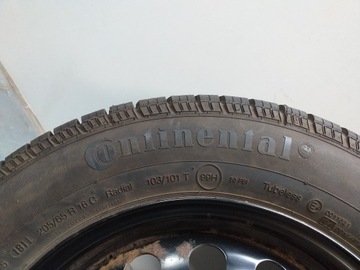 ЗАПАСНОЕ КОЛЕСО MERCEDES W639