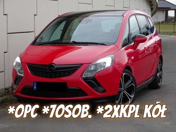 Opel Zafira OPC200KM7 Osobowy2x KPL AlufelgNaw...