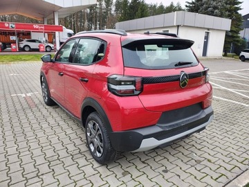 Citroen C3 IV 2025 Citroen C3 100 KM PLUS 8 lat gwarancji Opony całoroczne, zdjęcie 1