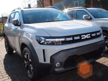 Dacia Duster III 1.6 Hybrid 140KM 2025 Od ręki - Extreme 1.6 Full Hybrid 140KM / Pakiet Parking, Techno, Zimowy, zdjęcie 1