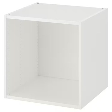 IKEA PLASTA OBUDOWA BIAŁA 60x55x60 CM
