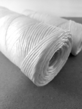 SZNUREK POLIPROPYLENOWY ROLNICZY 1000 TEX 200M