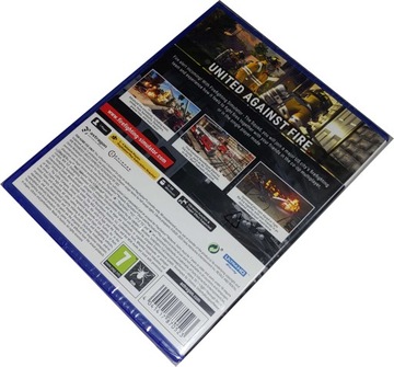 Симулятор пожаротушения The Squad / НОВИНКА / PL / PS5