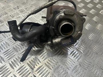 TURBO TURBOSPRĘŻARKA ALFA ROMEO MITO OPEL FIAT 1.3 55225439