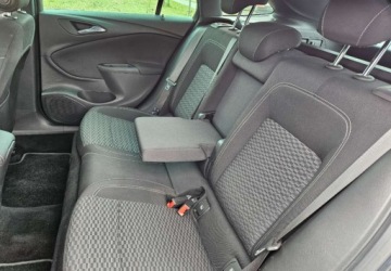 Opel Astra K Sports Tourer 1.6 CDTI 136KM 2016 Opel Astra 1.6 136KM 2xCzujniki Parkowania Kamera Nawigacja Zarejestrowany, zdjęcie 25