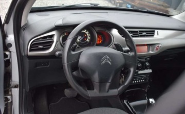 Citroen C3 II Hatchback facelifting 1.2 VTi 82KM 2016 Citroen C3 C3 II LIFT 1.2 Benzyna Automat, Klimatyzacja, Serwis, Parktronic, zdjęcie 5