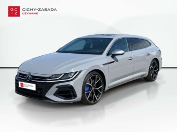 Volkswagen Arteon Shooting Brake R 2.0 TSI 320KM 2023 Volkswagen Arteon Shooting Brake R, IQ.LIGHT, Kamera 360, Panorama, Ambien