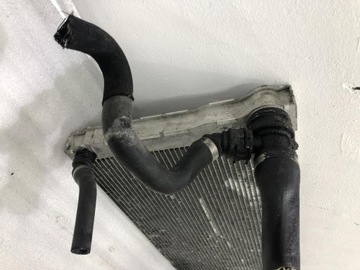 ВОДЯНОЙ ОХЛАДИТЕЛЬ BMW 5 SERIES F10 F11 8509176 N47