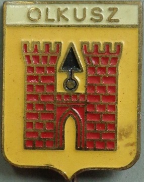 Przypinka OLKUSZ