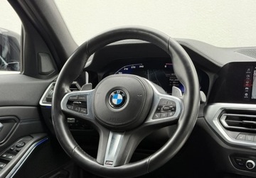 BMW Seria 3 G20-G21 Touring 3.0 330d 286KM 2021 BMW Seria 3 330d 286KM M Pakiet Hak HiFi 23 VAT 3.0 Diesel 286KM, zdjęcie 13