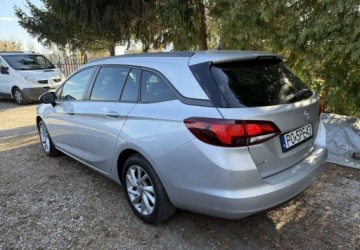Opel Astra K Sportstourer Facelifting 1.5 Diesel 122KM 2020 Opel Astra Opel Astra K Salon Polska Fv VAT 23 1.5 Diesel 122KM, zdjęcie 5