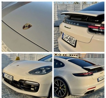 Porsche Panamera II Executive 2.9 E-Hybrid 462KM 2017 Porsche Panamera Porsche Panamera 4 E-Hybrid Edition 10 Jahre 2.9 462KM, zdjęcie 36