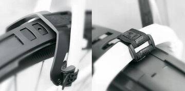 КОМПЛЕКТ ВЕЛОСИПЕДНЫХ КРЫЛЬЕВ SKS 28 VELOFLEXX 55