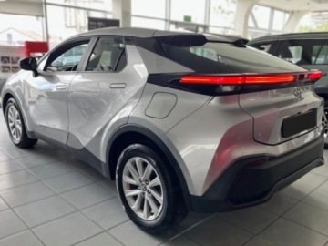Toyota C-HR II SUV 1.8 Hybrid 140KM 2025 Od ręki - Comfort 1.8 Hybrid 140KM | Podgrzewane fotele!, zdjęcie 3