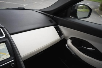 Jaguar E-Pace SUV 2.0 i4P 300KM 2018 Jaguar E-Pace P300 AWD, Salon Polska, Serwis ASO, zdjęcie 22