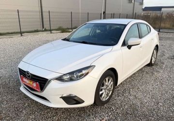Mazda 3 III 2015 Mazda 3 2.0 BENZ 165 KM 2015r 143.000 km Warszawa 2.0 Benzyna 165KM, zdjęcie 2