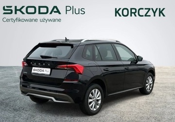 Skoda Kamiq Crossover 1.0 TSI 110KM 2022 Skoda Kamiq 1.0 TSI 110 KM 6 bieg. manual Ambition Benzyna 110KM, zdjęcie 4