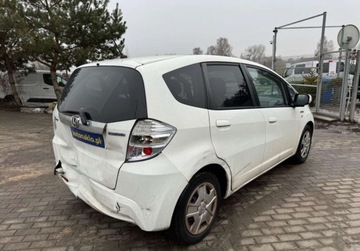 Honda Jazz III 2014 Honda Jazz 1.3 IMA Hybrid 1 rej. 032015r automat 1.3 Hybryda 98KM, zdjęcie 2