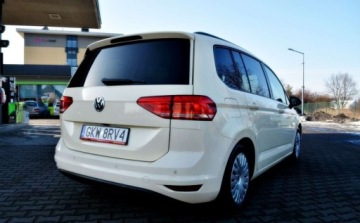 Volkswagen Touran III 2017 Volkswagen Touran Serwisowany, Bardzo bogate wyposazenie, Nowy rozrzad, zdjęcie 20