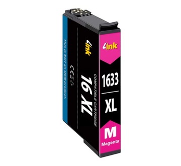 TUSZ DO EPSON E1633 WF2520 WF2530 WF2540 WF2650