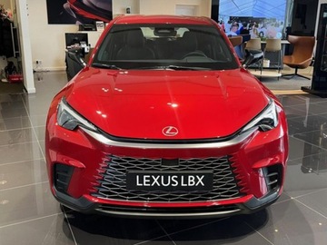 Lexus LBX 1.5 Hybrid 136KM 2025 Od ręki - LBX 1.5 Hybrid 136KM | Podgrzewane fotele!, zdjęcie 1