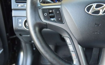 Hyundai i40 Kombi Facelifting 1.7 CRDi 141KM 2015 Hyundai i40 1.7CRDI Automat Navi Kamera Led 2 KPL KOL 2015r Sprowadzony, zdjęcie 23