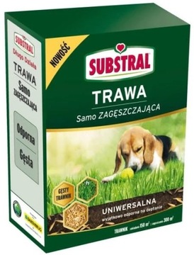 Trawa Uniwersalna Samo Zagęszczająca 3 kg SUBSTRAL gazonowa ogrodowa