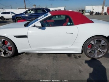 Jaguar F-Type 2024 Jaguar F-Type Convertible P450 R-Dynamic RWD, 444km , od ubezpieczalni 5.0, zdjęcie 3