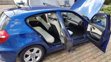 BMW Seria 1 F20-F21 2011