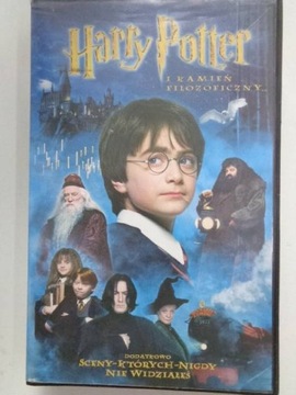 Harry Potter i kamień filozoficzny