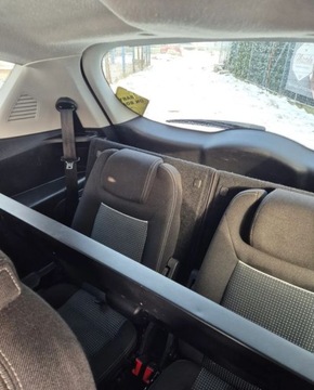 Ford S-Max I Van Facelifting 2.0 Duratorq TDCi DPF 163KM 2014 Ford S-Max 2.0 TDCI 163km 7 foteli bez rdzy NAVI 2.0 Diesel 163KM, zdjęcie 13