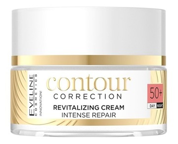 Eveline Cosmetics Крем для коррекции контура 50+